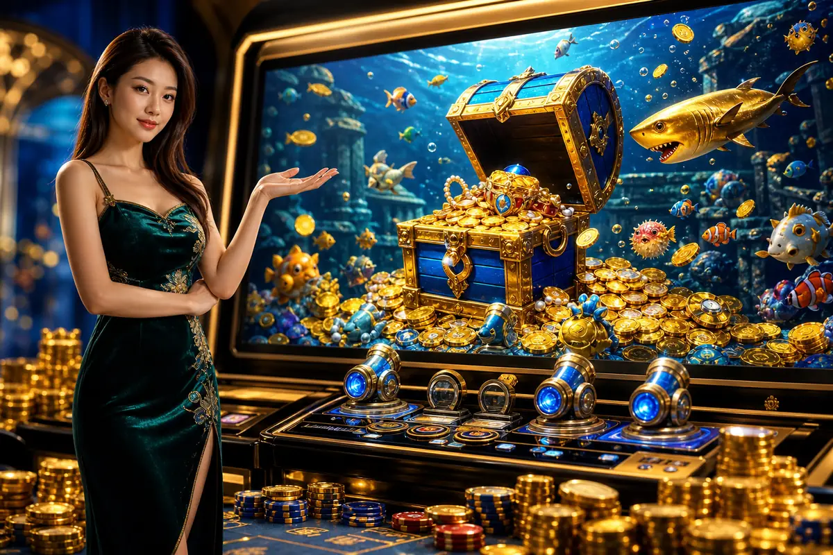 fussy888 casino live permainan selepas login