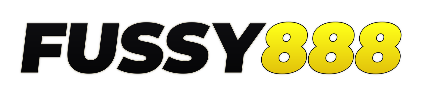fussy888 logo